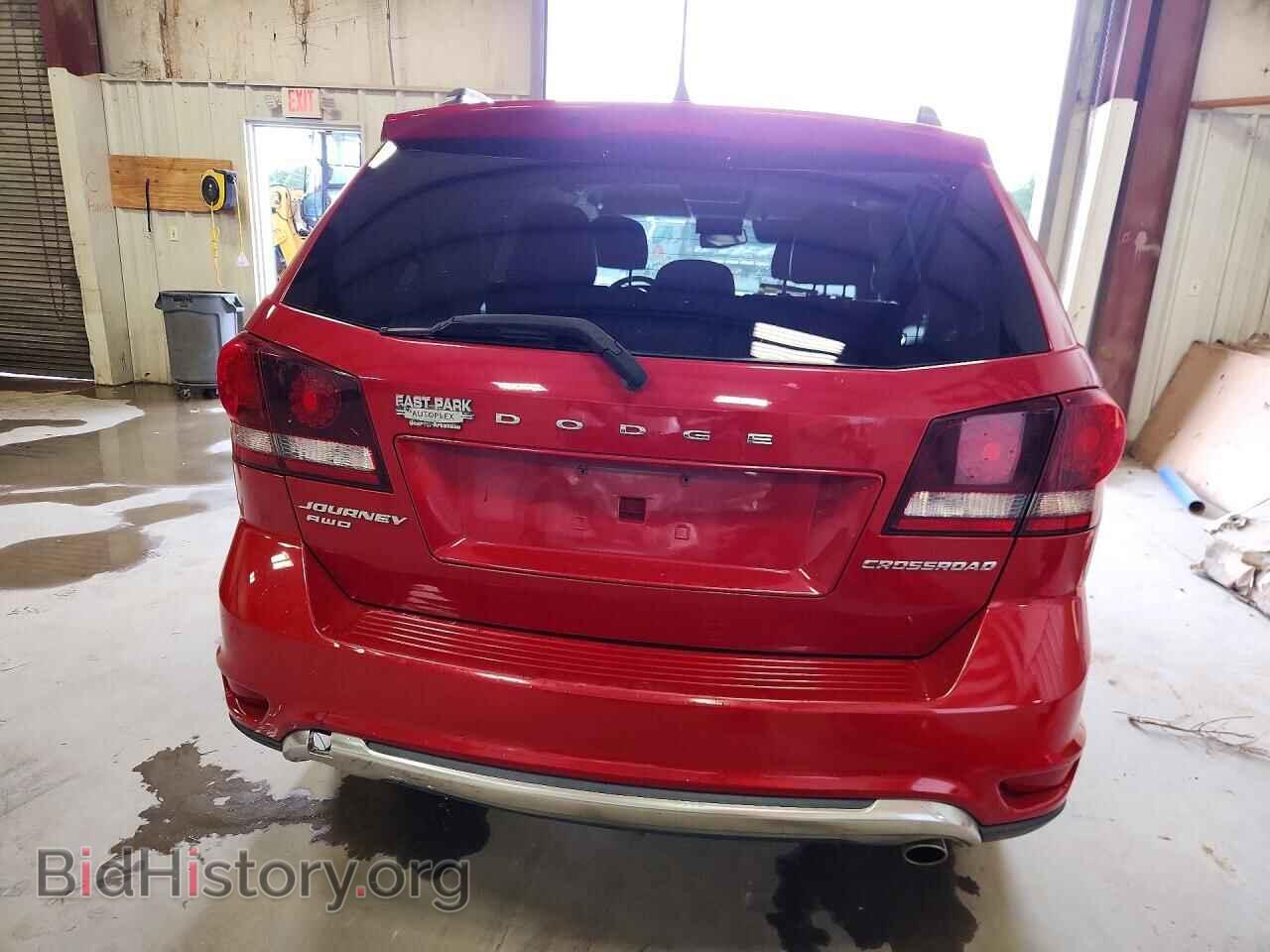 2017 DODGE JOURNEY - VIN: 3C4PDDGGXHT618485 - Фото 6