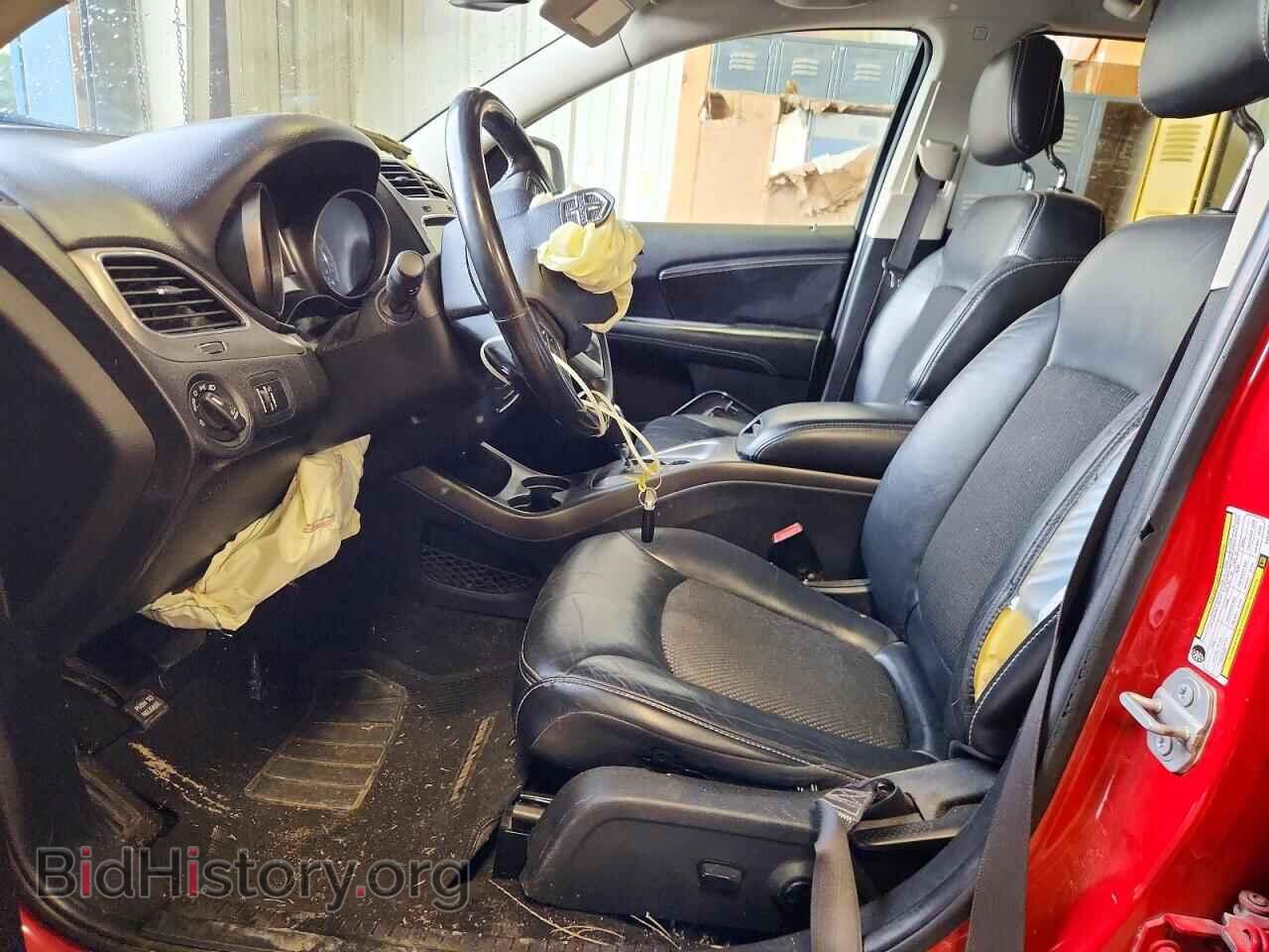 2017 DODGE JOURNEY - VIN: 3C4PDDGGXHT618485 - Фото 7