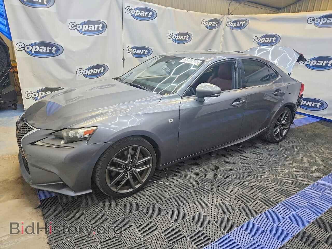 Photo JTHBE1D22E5014096 - LEXUS IS 2014