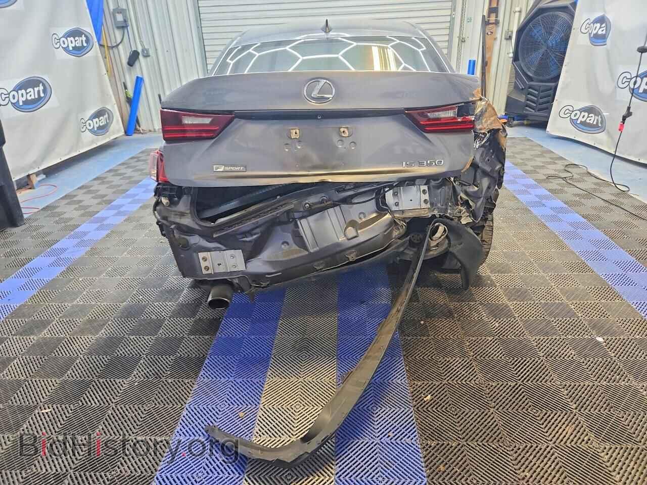 2014 LEXUS IS - VIN: JTHBE1D22E5014096 - Photo 6