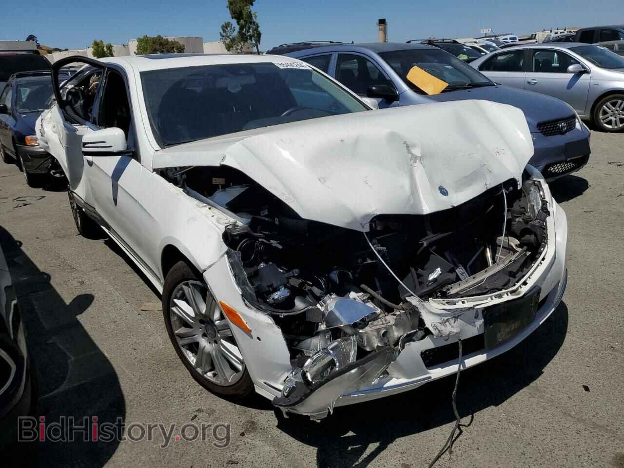 2013 MERCEDES-BENZ E-CLASS - VIN: WDDHF5KB9DA725325 - Фото 4