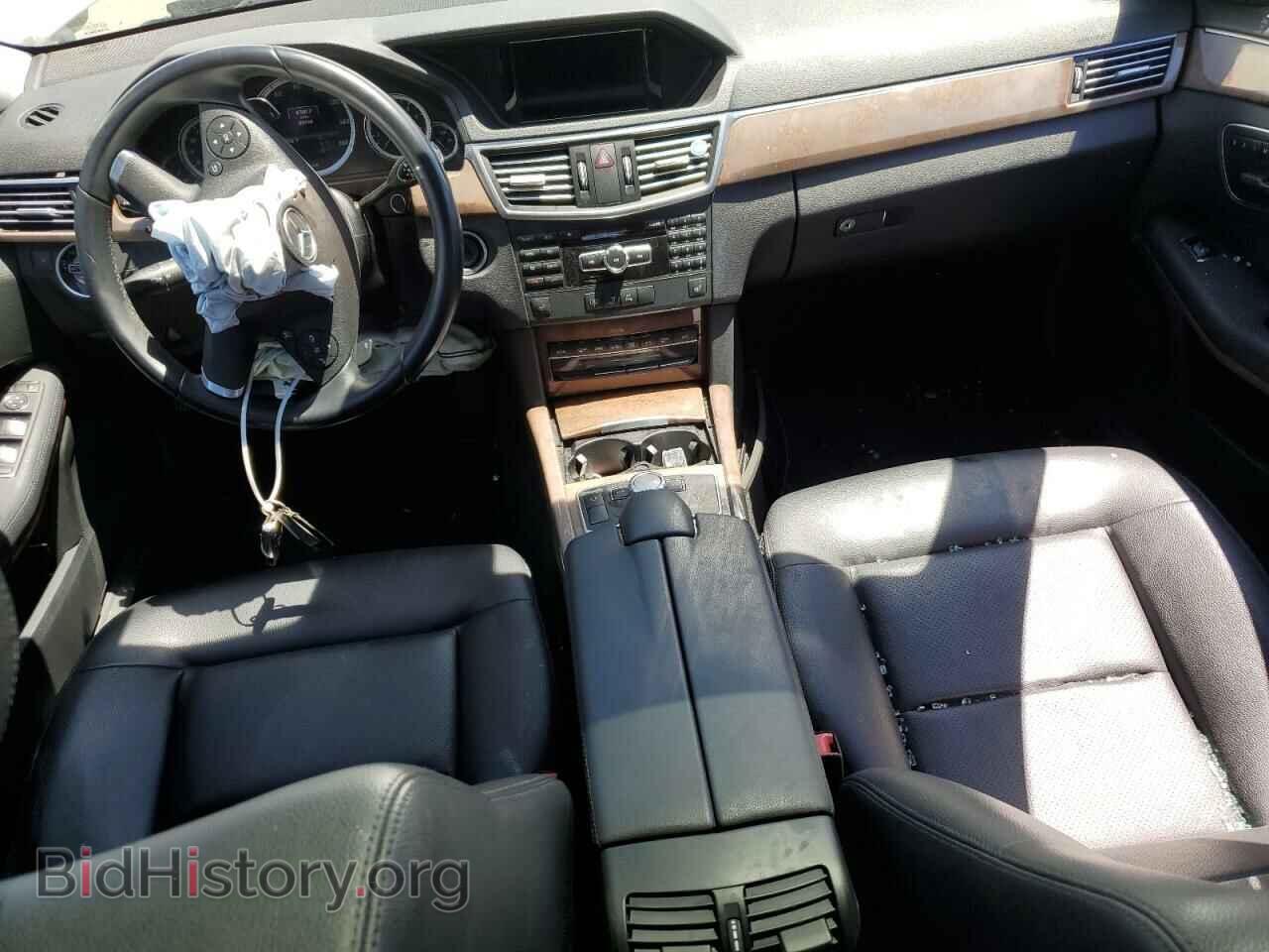 2013 MERCEDES-BENZ E-CLASS - VIN: WDDHF5KB9DA725325 - Фото 8