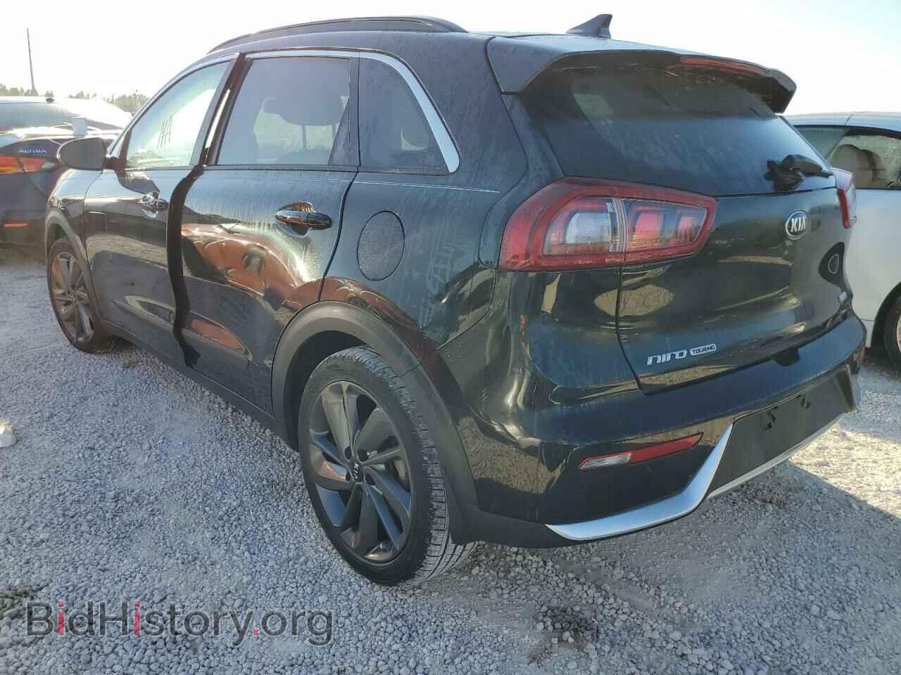 2017 KIA NIRO - VIN: KNDCC3LC8H5045598 - Фото 3