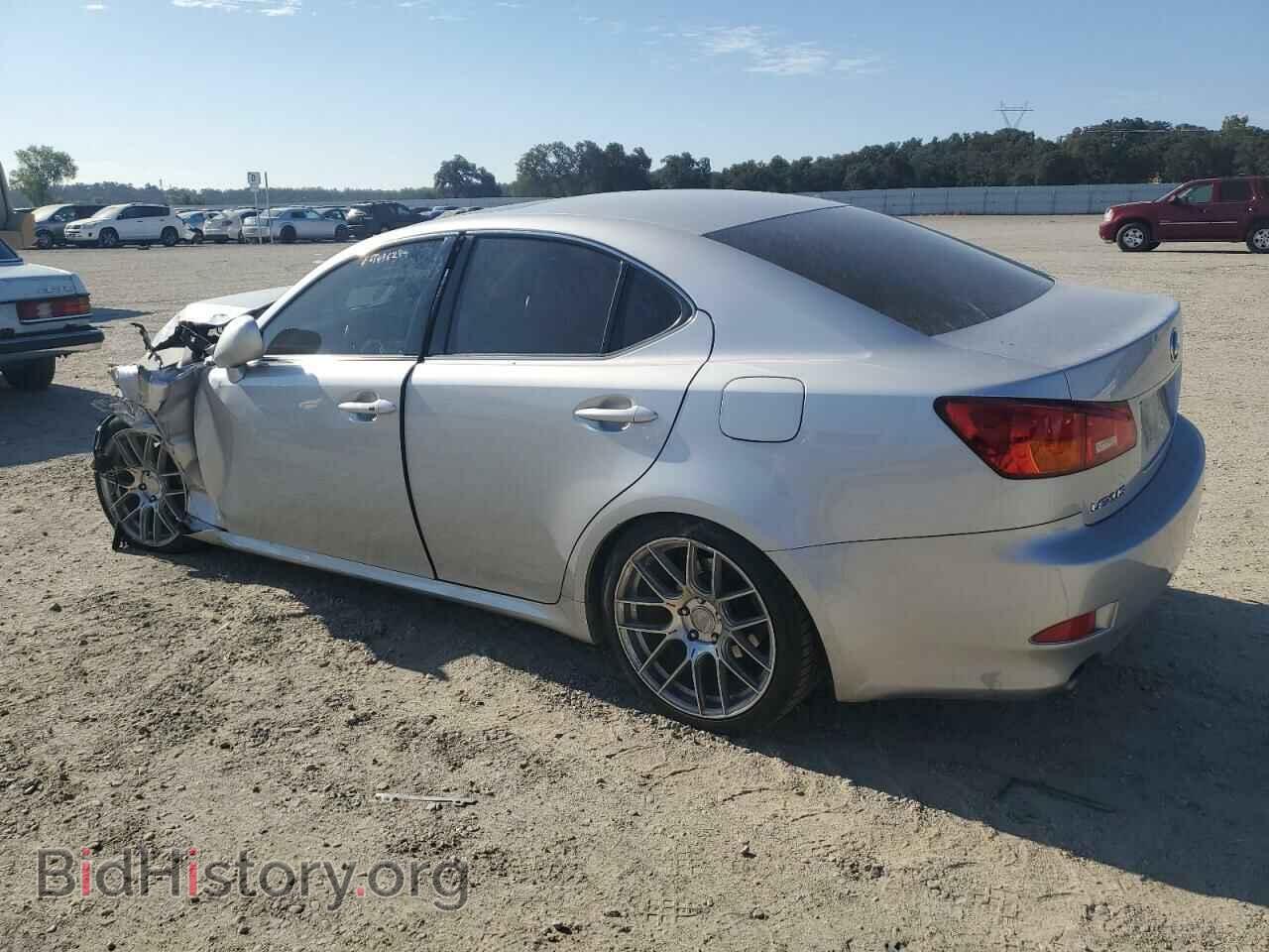 2006 LEXUS IS - VIN: JTHBK262565010735 - Фото 2