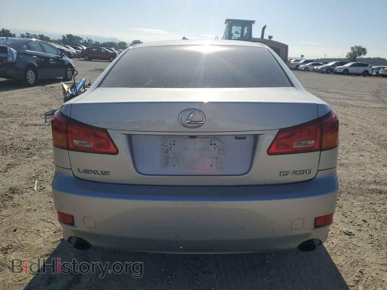 2006 LEXUS IS - VIN: JTHBK262565010735 - Фото 6