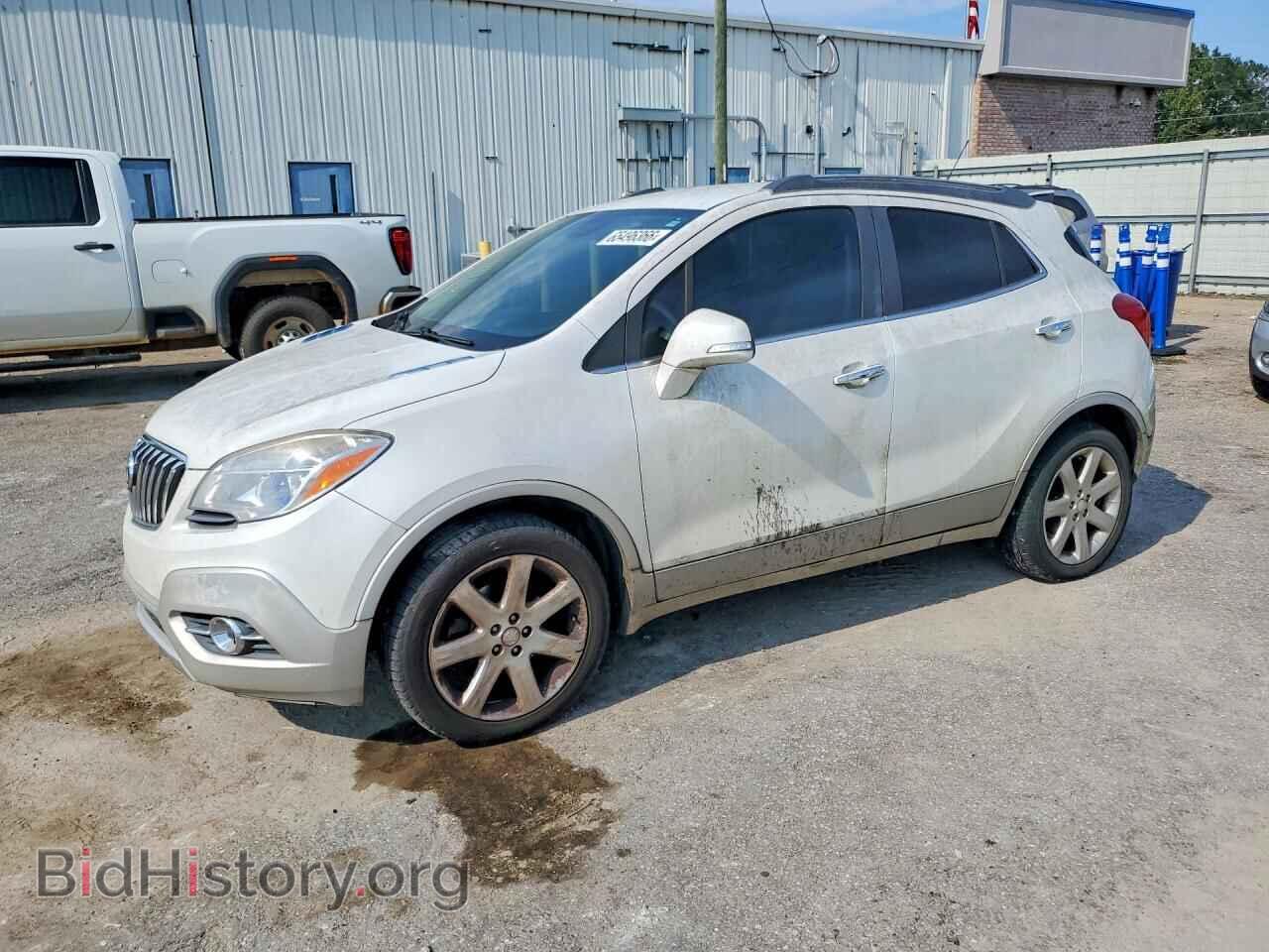 Photo KL4CJCSB9FB180872 - BUICK ENCORE 2015