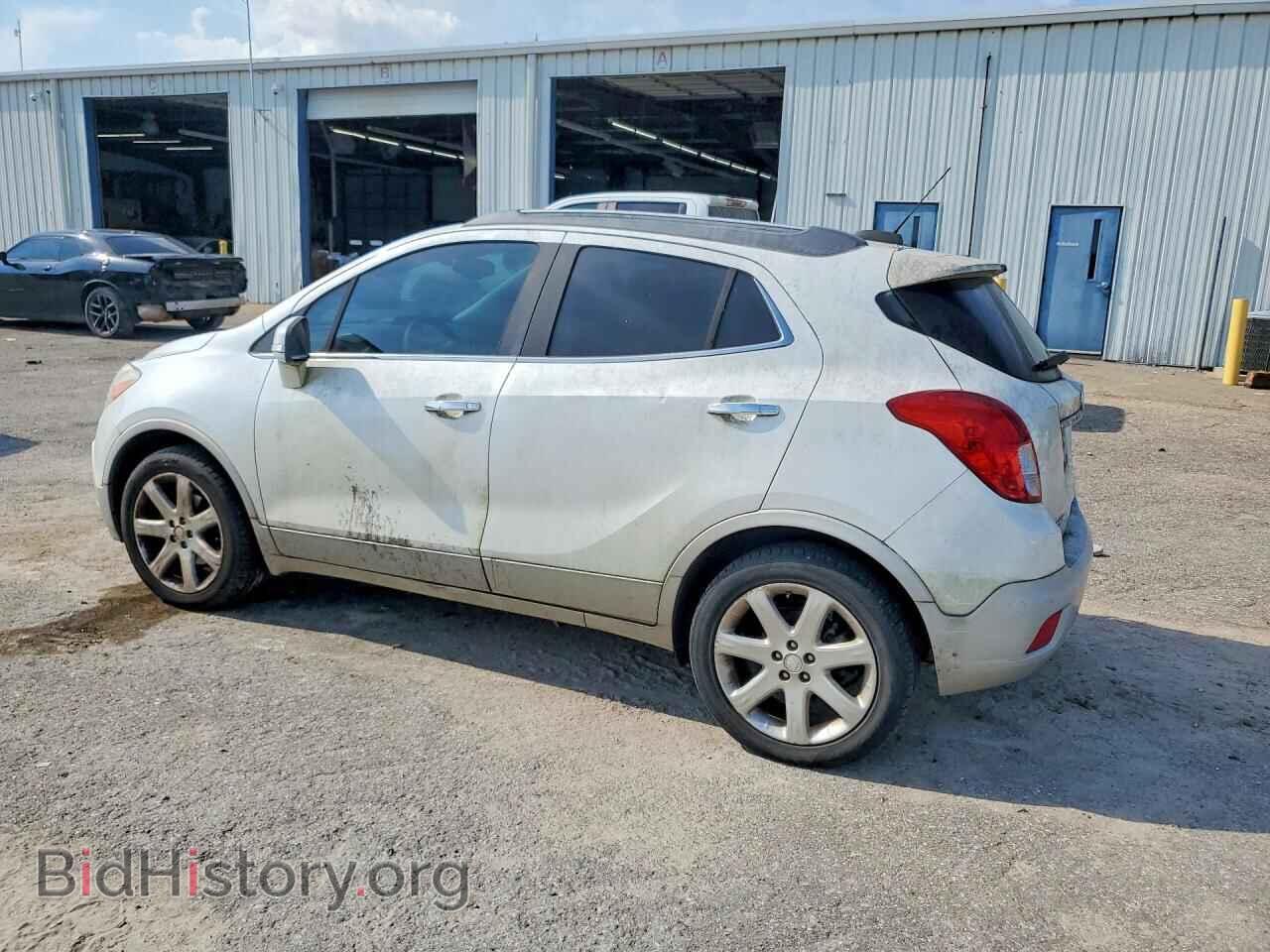 2015 BUICK ENCORE - VIN: KL4CJCSB9FB180872 - Photo 2