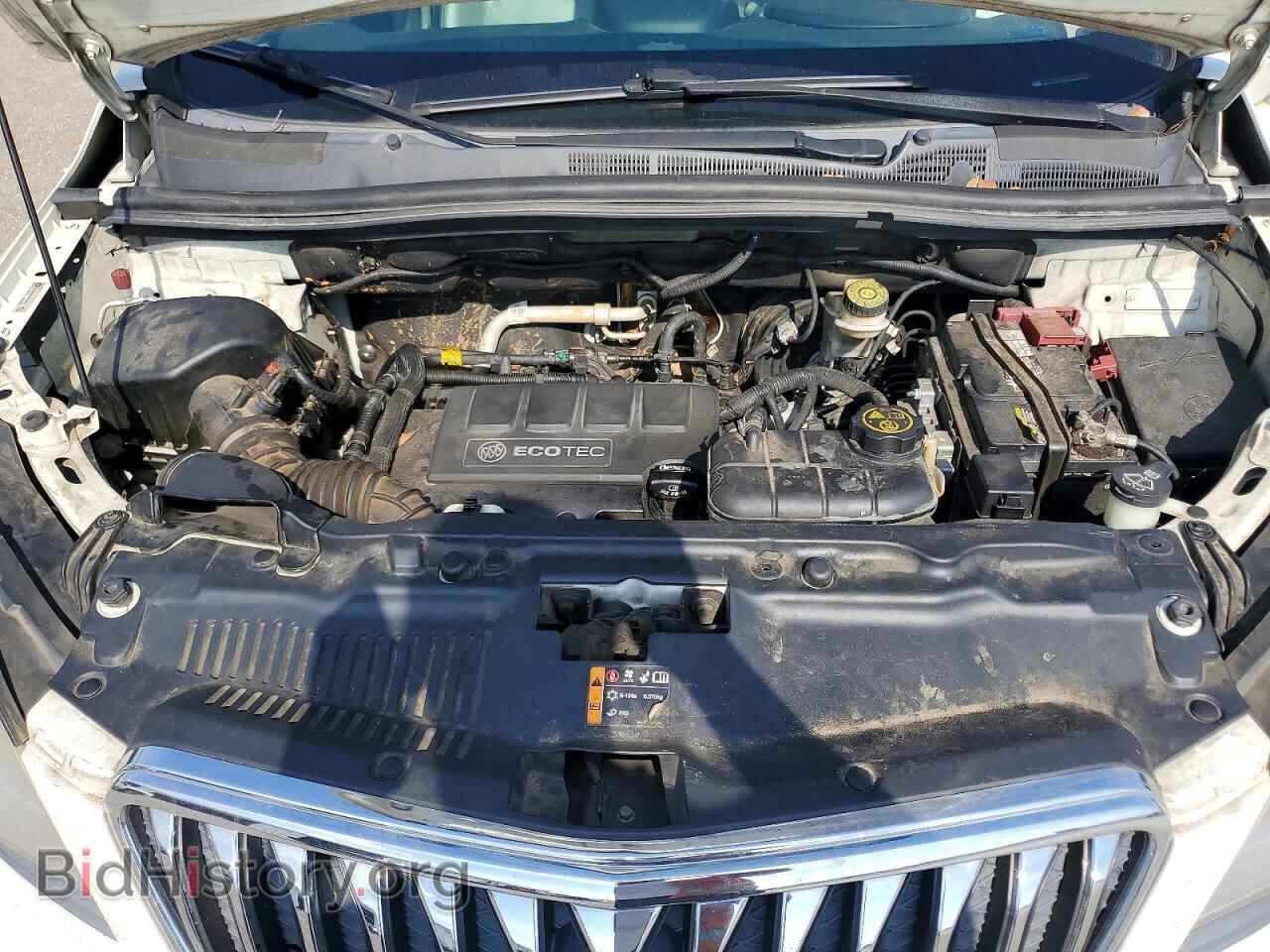 2015 BUICK ENCORE - VIN: KL4CJCSB9FB180872 - Photo 11