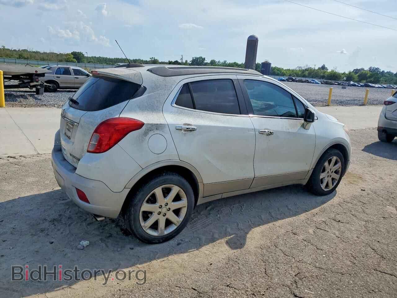2015 BUICK ENCORE - VIN: KL4CJCSB9FB180872 - Photo 3
