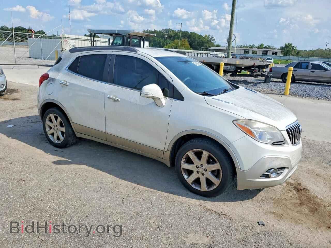 2015 BUICK ENCORE - VIN: KL4CJCSB9FB180872 - Photo 4