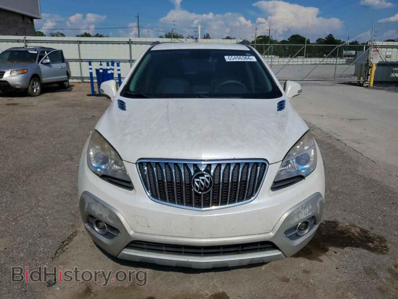 2015 BUICK ENCORE - VIN: KL4CJCSB9FB180872 - Photo 5