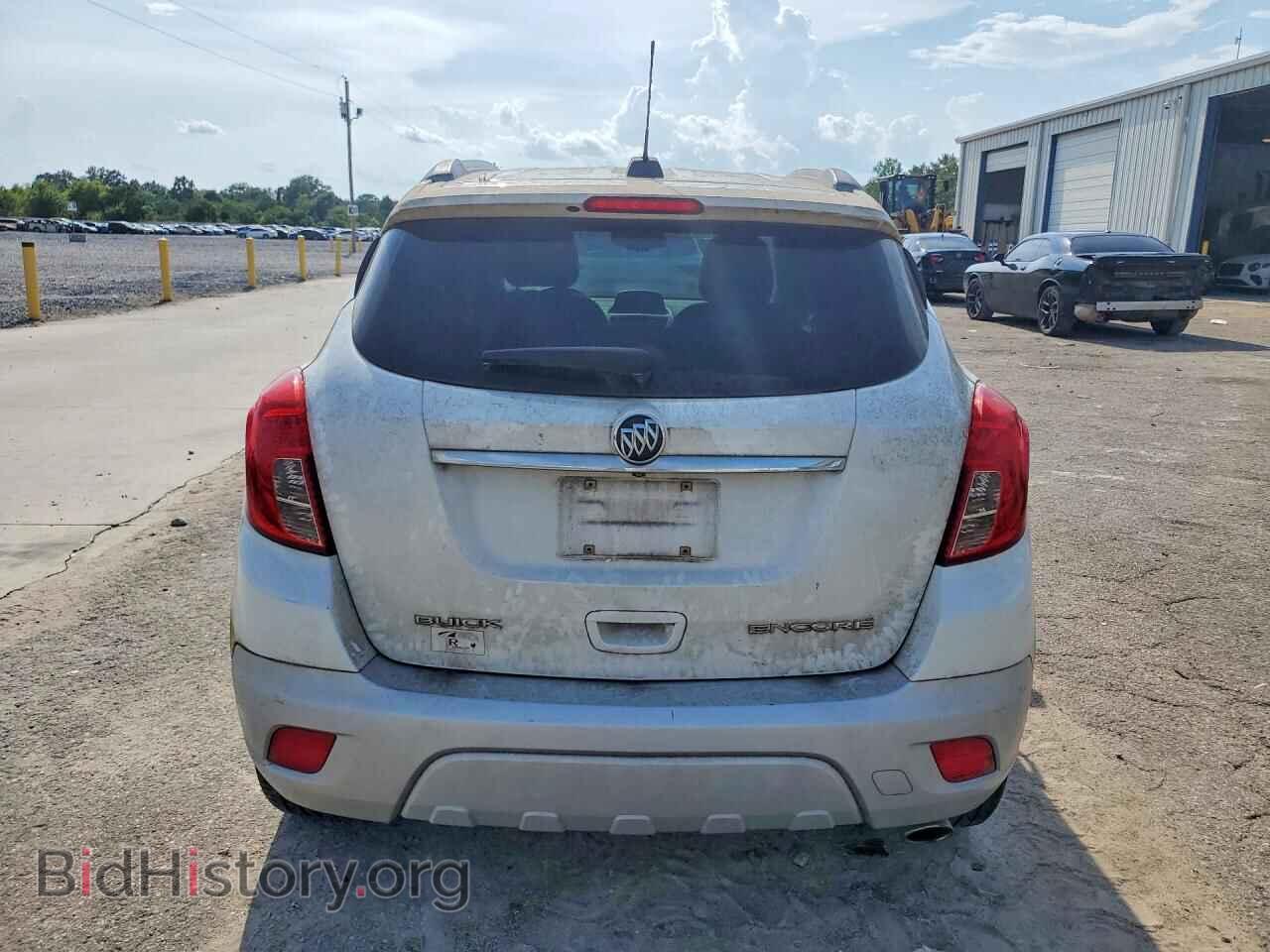 2015 BUICK ENCORE - VIN: KL4CJCSB9FB180872 - Photo 6