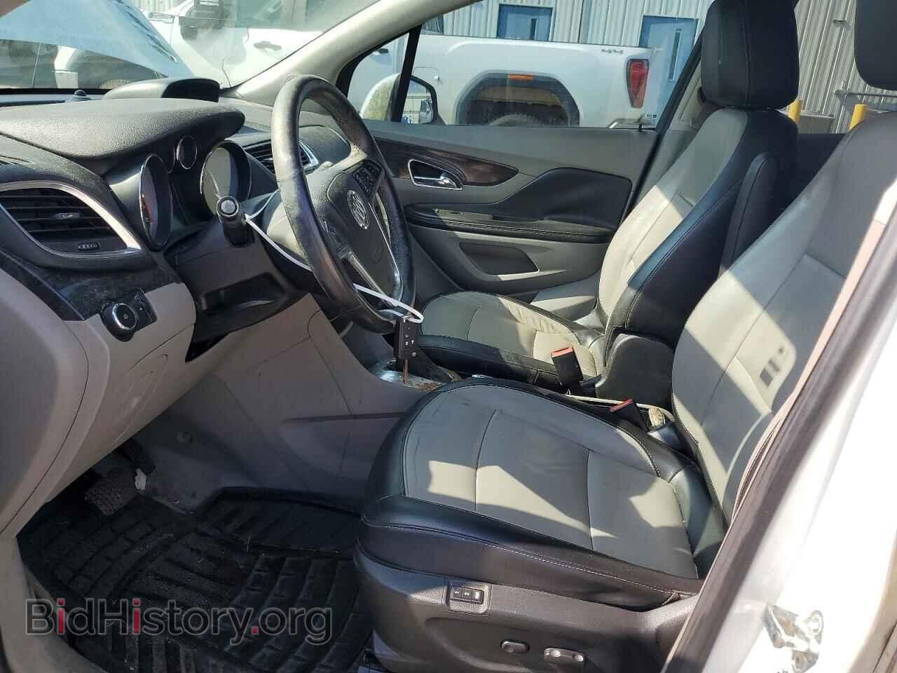 2015 BUICK ENCORE - VIN: KL4CJCSB9FB180872 - Photo 7