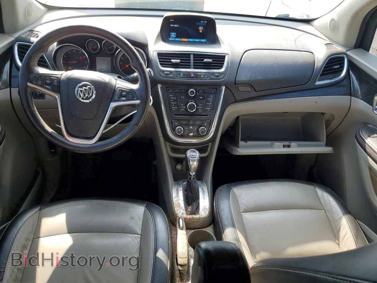 2015 BUICK ENCORE - VIN: KL4CJCSB9FB180872 - Photo 8