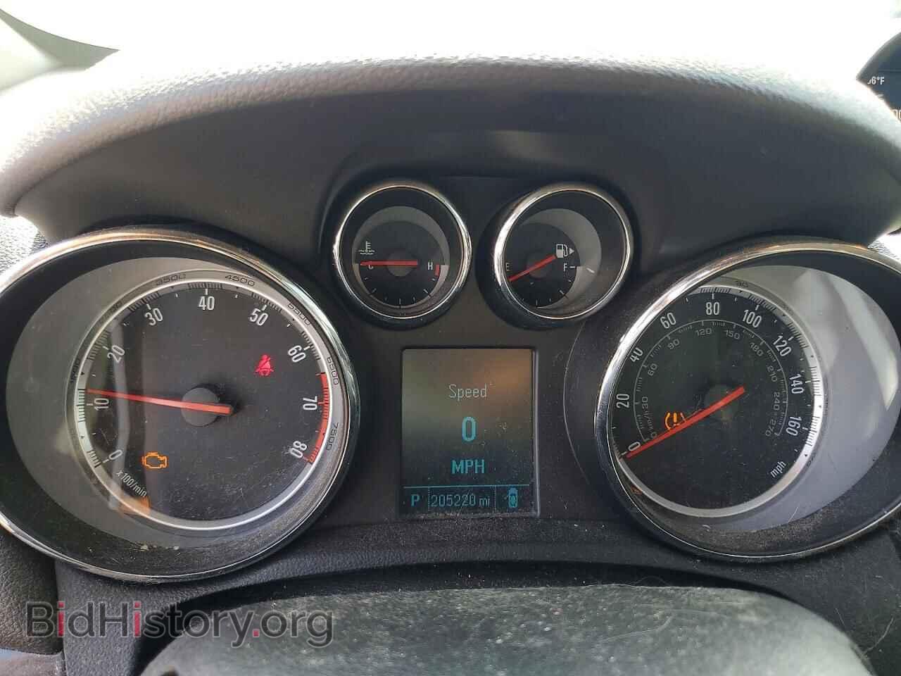 2015 BUICK ENCORE - VIN: KL4CJCSB9FB180872 - Photo 9