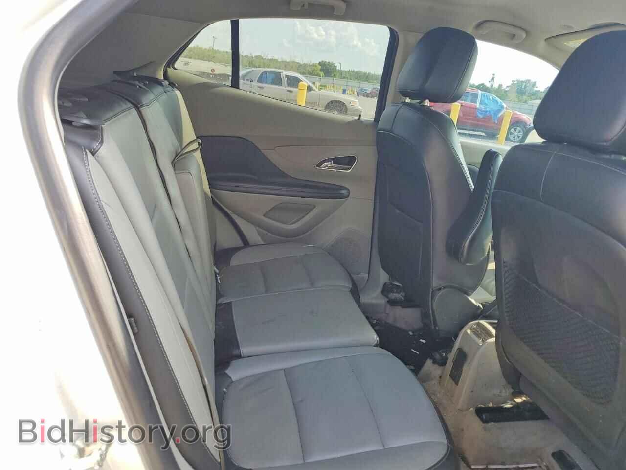 2015 BUICK ENCORE - VIN: KL4CJCSB9FB180872 - Photo 10