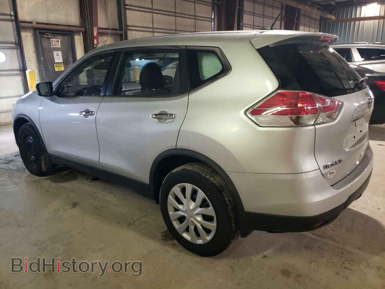 2015 NISSAN ROGUE - VIN: KNMAT2MV8FP589294 - Фото 2