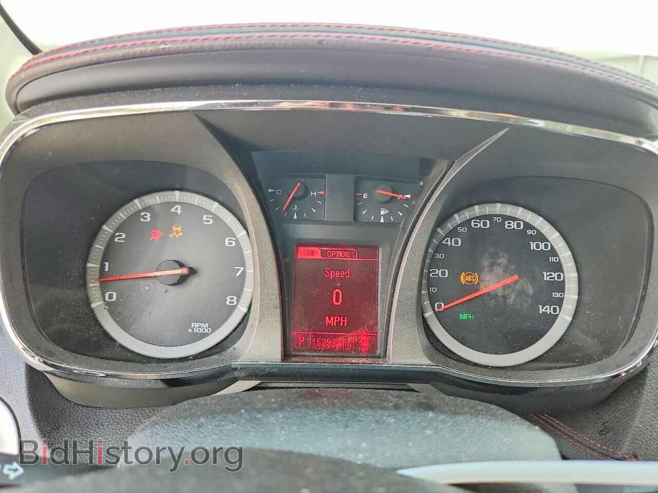 2014 GMC TERRAIN - VIN: 2GKFLUE34E6169145 - Фото 9