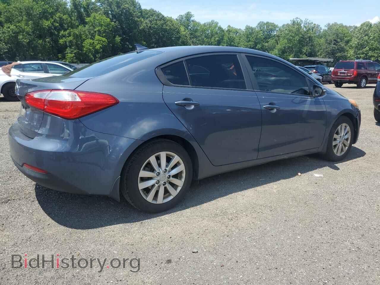 2016 KIA FORTE - VIN: KNAFX4A67G5598338 - Фото 3