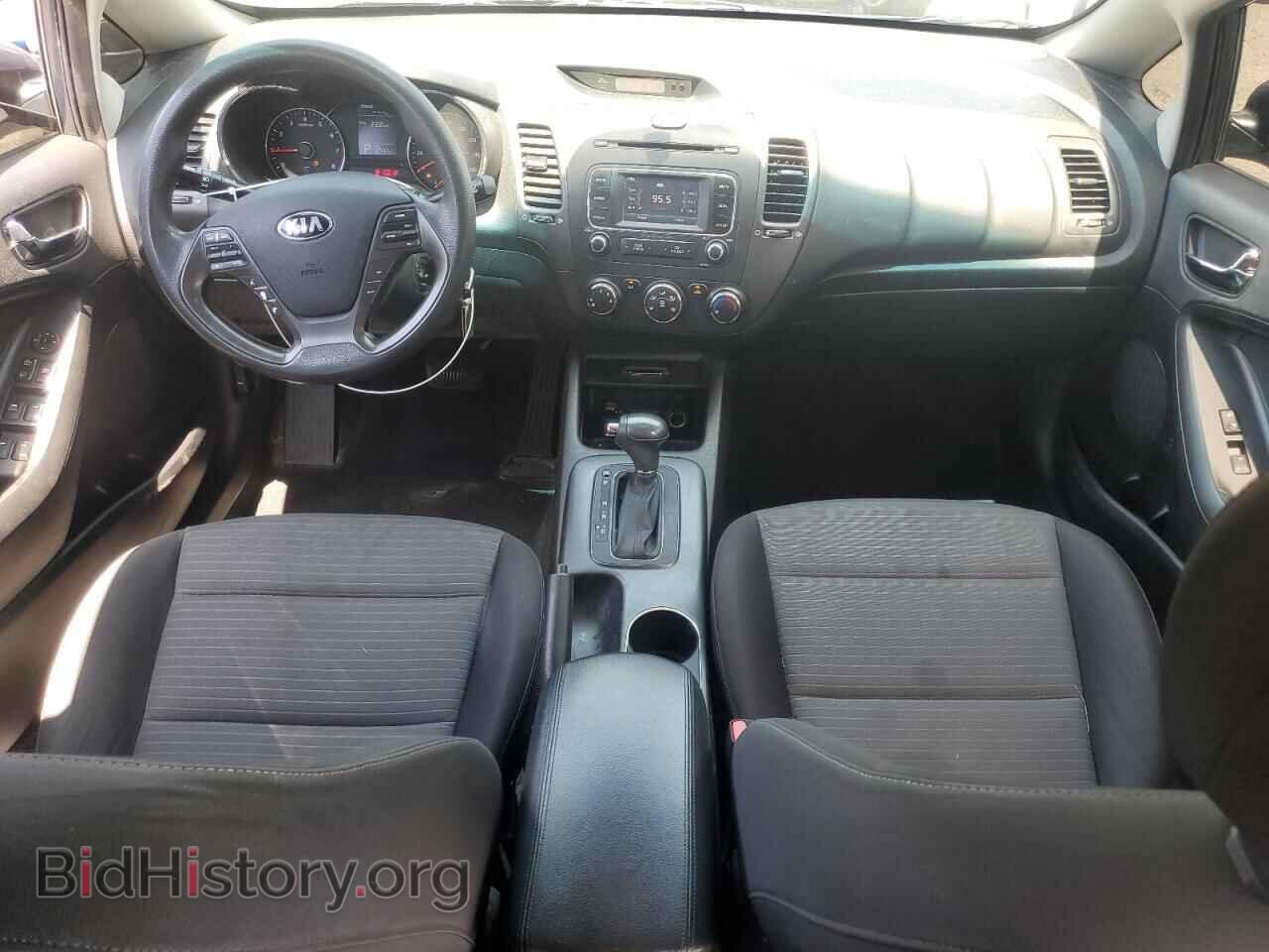 2016 KIA FORTE - VIN: KNAFX4A67G5598338 - Фото 8