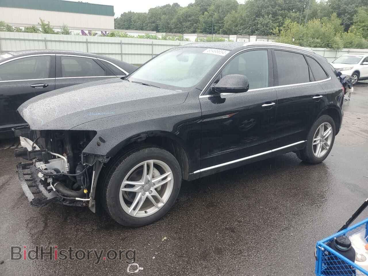 Фотография WA1C2AFP7GA036963 - AUDI Q5 2016
