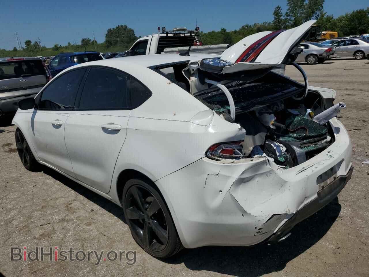 2015 DODGE DART - VIN: 1C3CDFBB8FD299097 - Photo 2