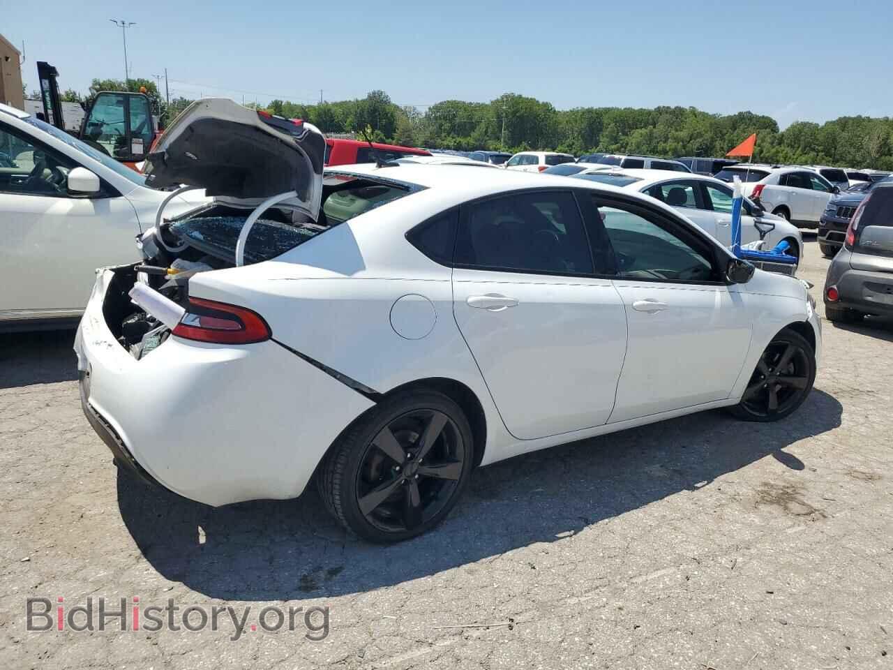 2015 DODGE DART - VIN: 1C3CDFBB8FD299097 - Photo 3