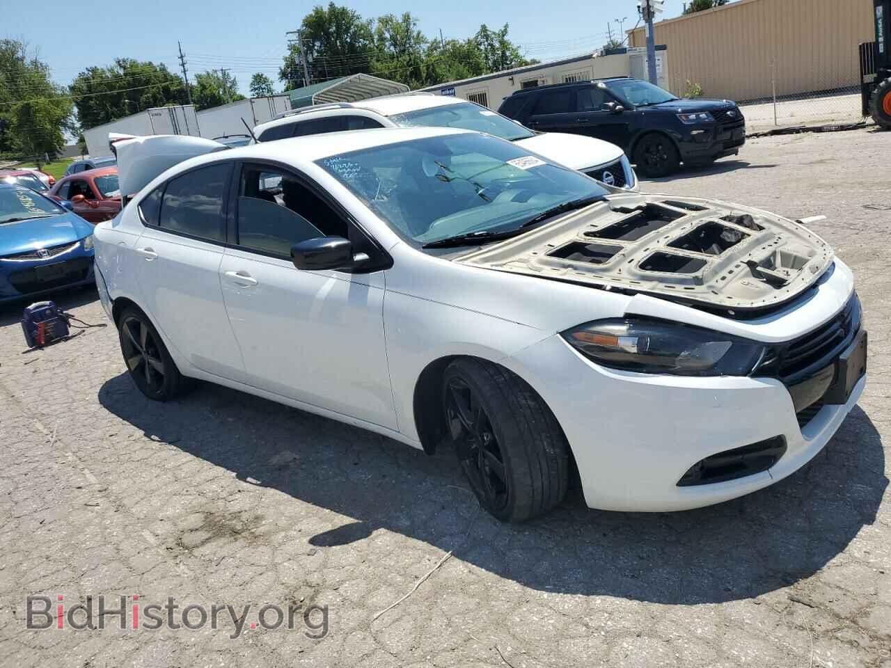 2015 DODGE DART - VIN: 1C3CDFBB8FD299097 - Photo 4