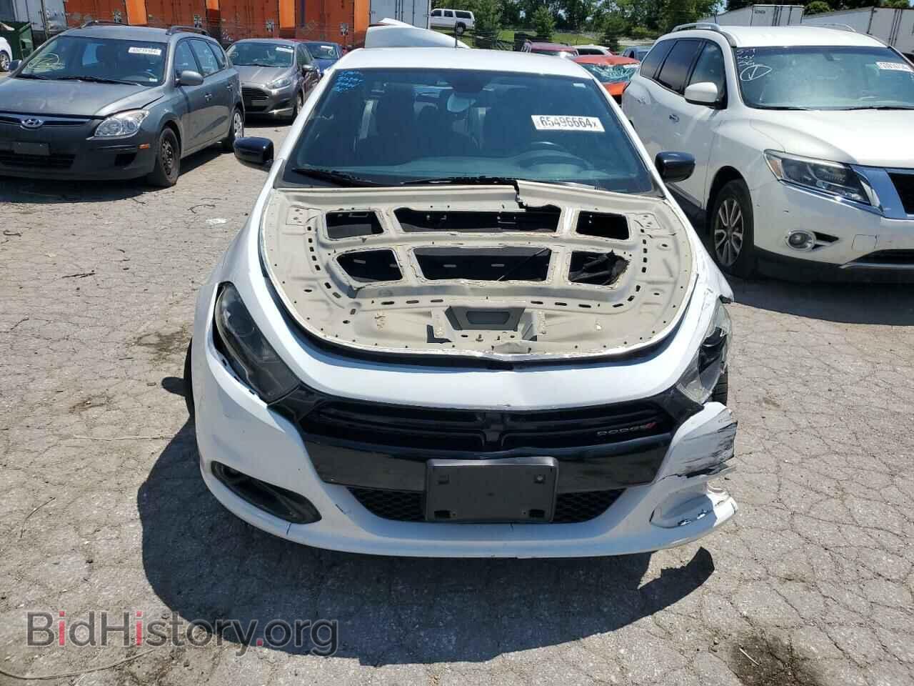 2015 DODGE DART - VIN: 1C3CDFBB8FD299097 - Photo 5