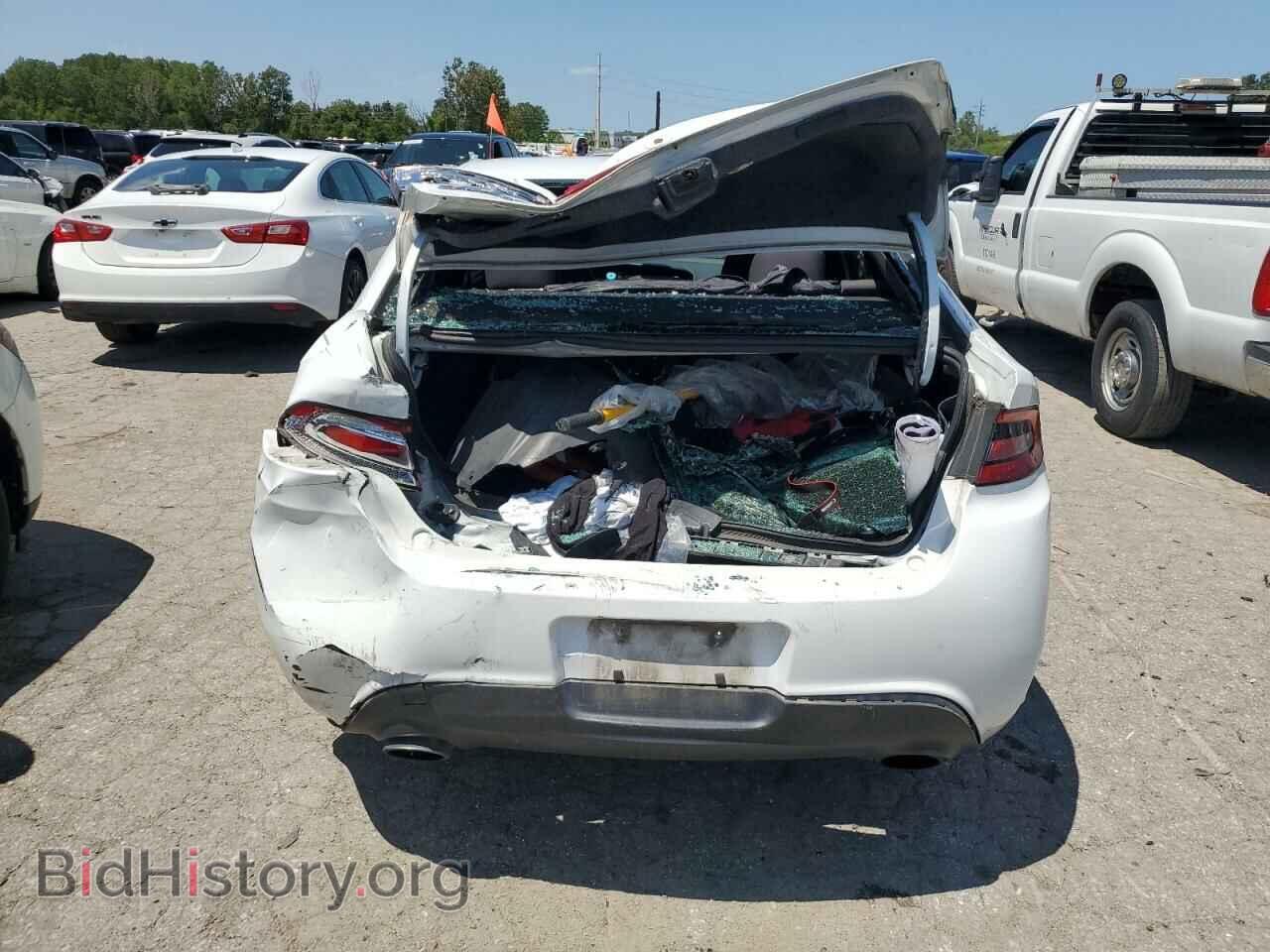 2015 DODGE DART - VIN: 1C3CDFBB8FD299097 - Photo 6