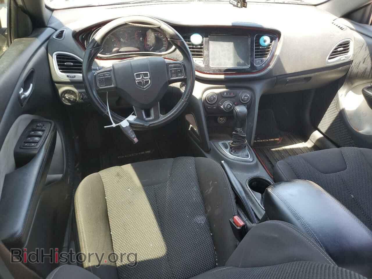 2015 DODGE DART - VIN: 1C3CDFBB8FD299097 - Photo 8