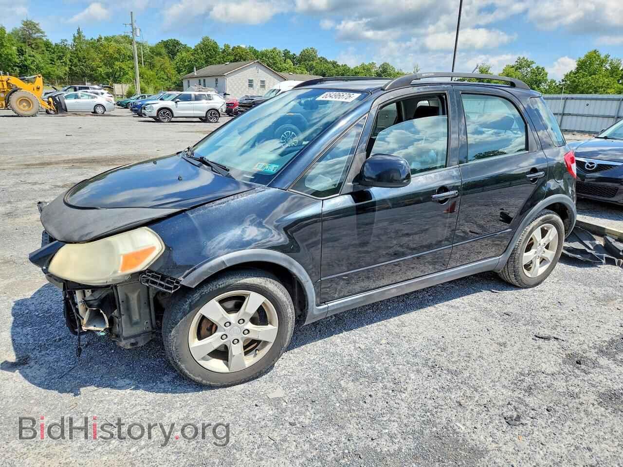 Photo JS2YB5A37C6301438 - SUZUKI SX4 2012