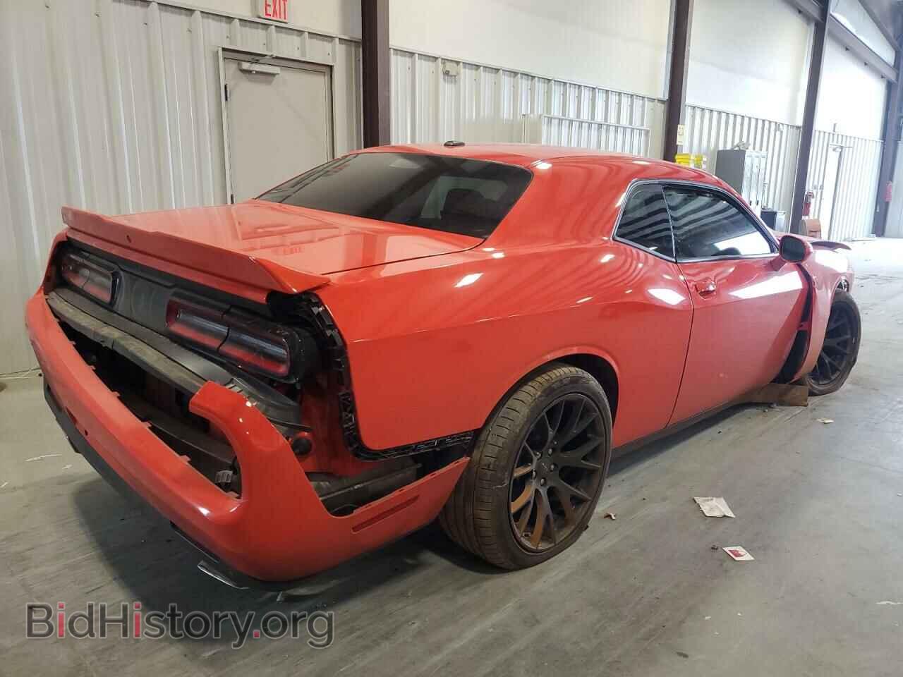 2019 DODGE CHALLENGER - VIN: 2C3CDZKG9KH752752 - Фото 4