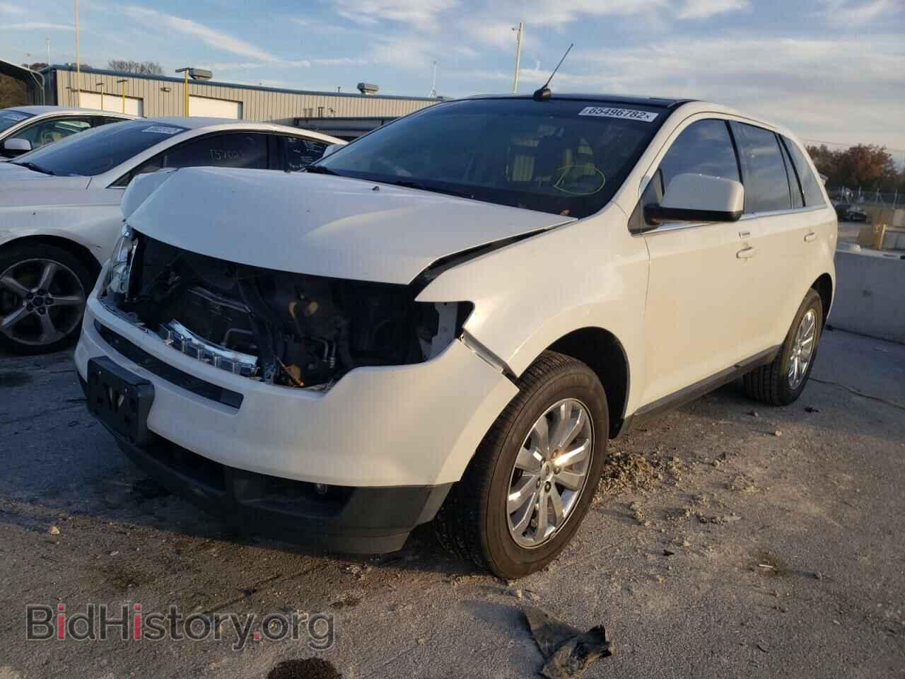 2009 FORD EDGE - VIN: 2FMDK49C69BB04581 - Фото 2
