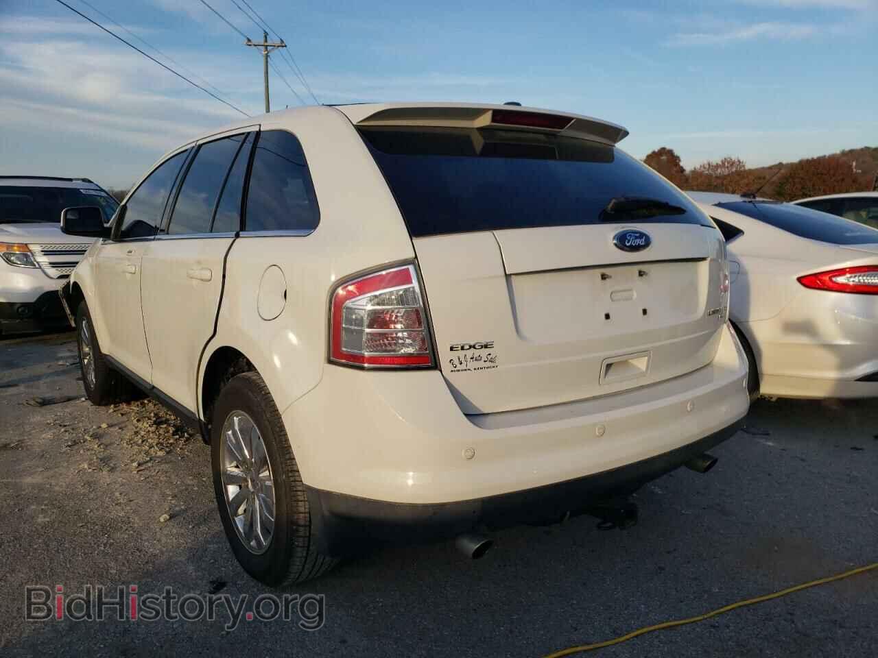 2009 FORD EDGE - VIN: 2FMDK49C69BB04581 - Фото 3