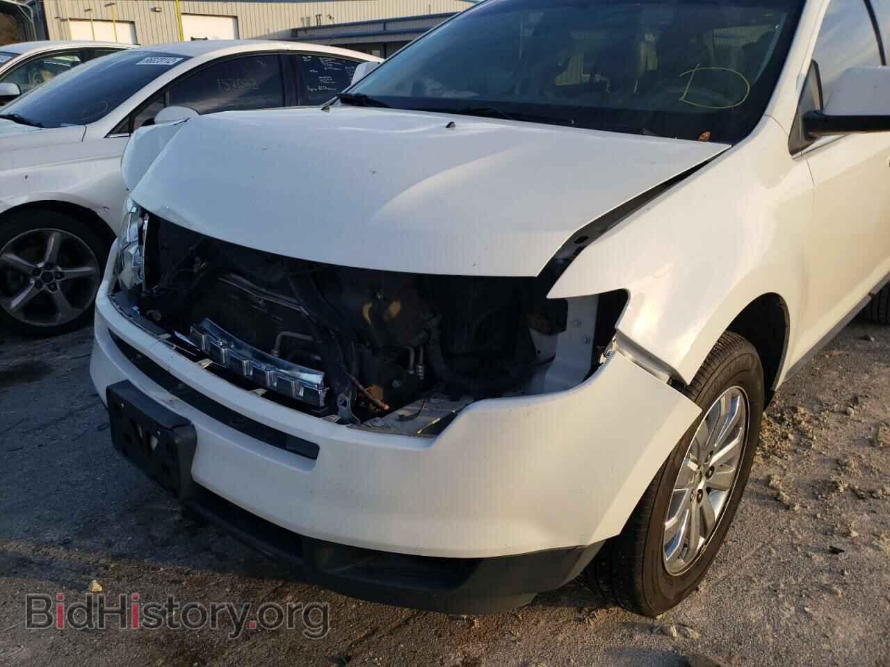 2009 FORD EDGE - VIN: 2FMDK49C69BB04581 - Фото 9