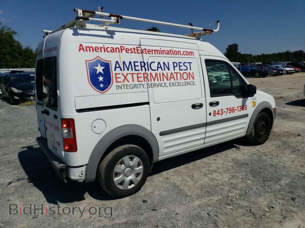 2013 FORD TRANSIT - VIN: NM0LS7CN1DT177021 - Фото 3