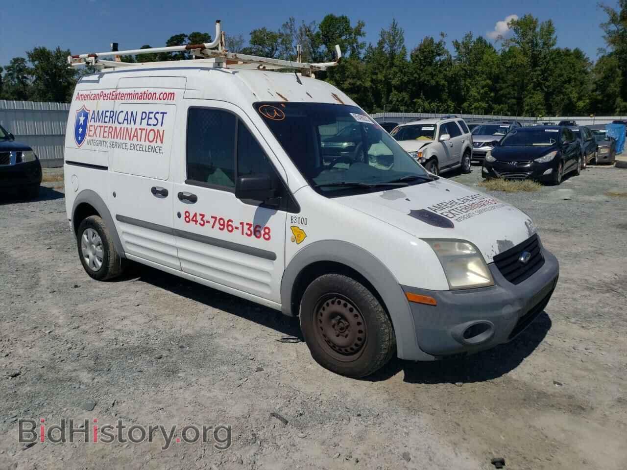 2013 FORD TRANSIT - VIN: NM0LS7CN1DT177021 - Фото 4