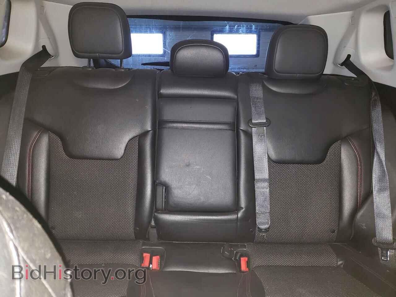 2018 JEEP COMPASS - VIN: 3C4NJDDB9JT207349 - Фото 10