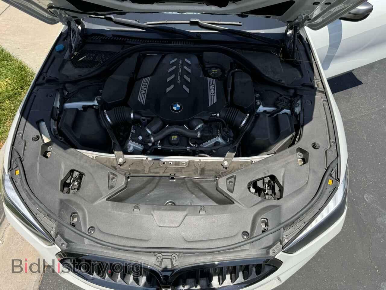2020 BMW M8 - VIN: WBAGV8C01LBP48613 - Фото 7