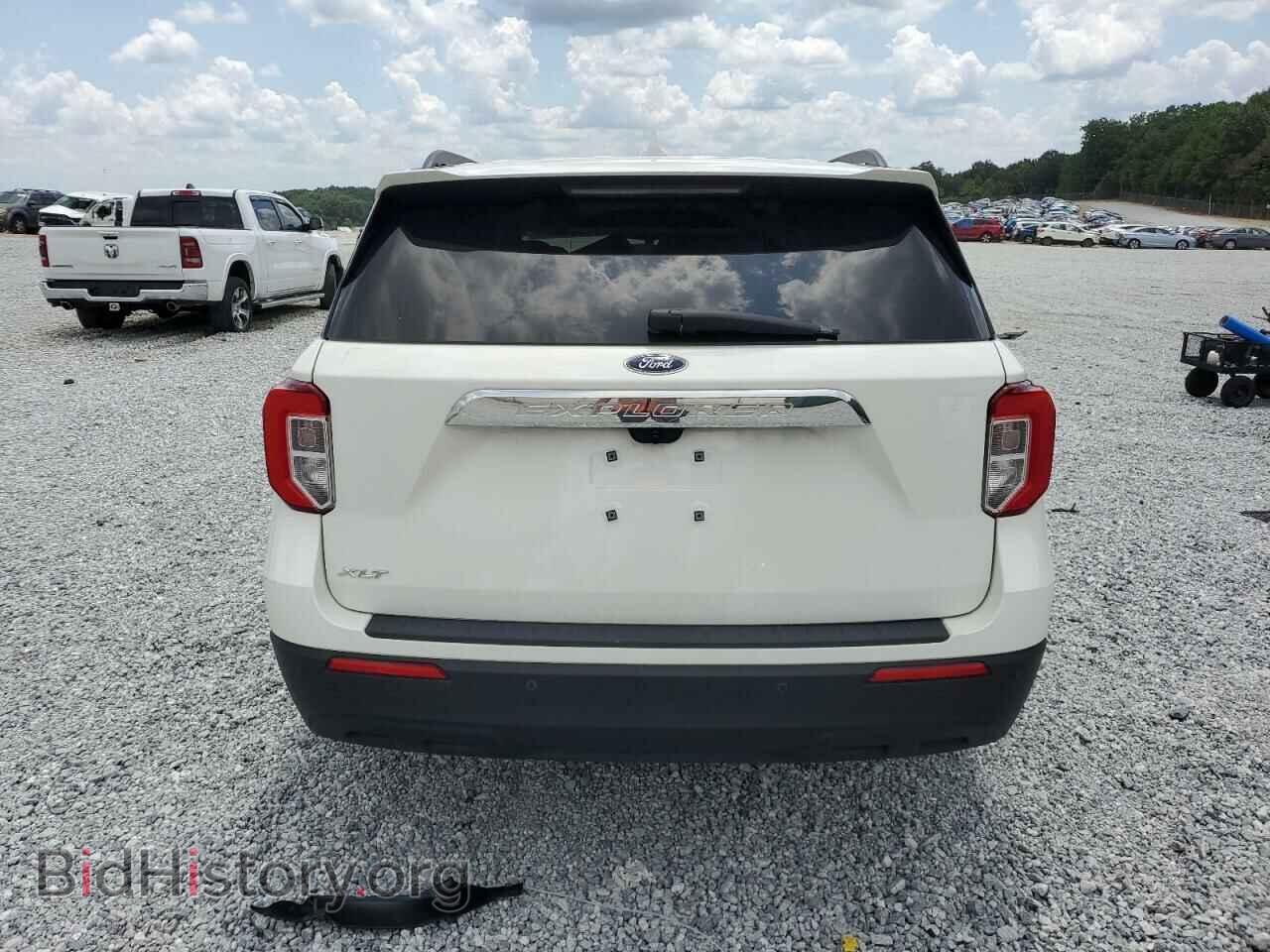 2022 FORD EXPLORER - VIN: 1FMSK7DH0NGC03394 - Photo 6