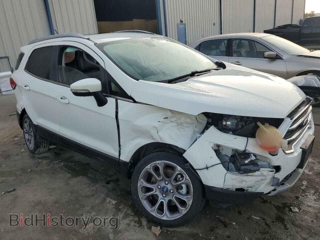 2020 FORD ECOSPORT - VIN: MAJ6S3KL3LC327983 - Фото 4
