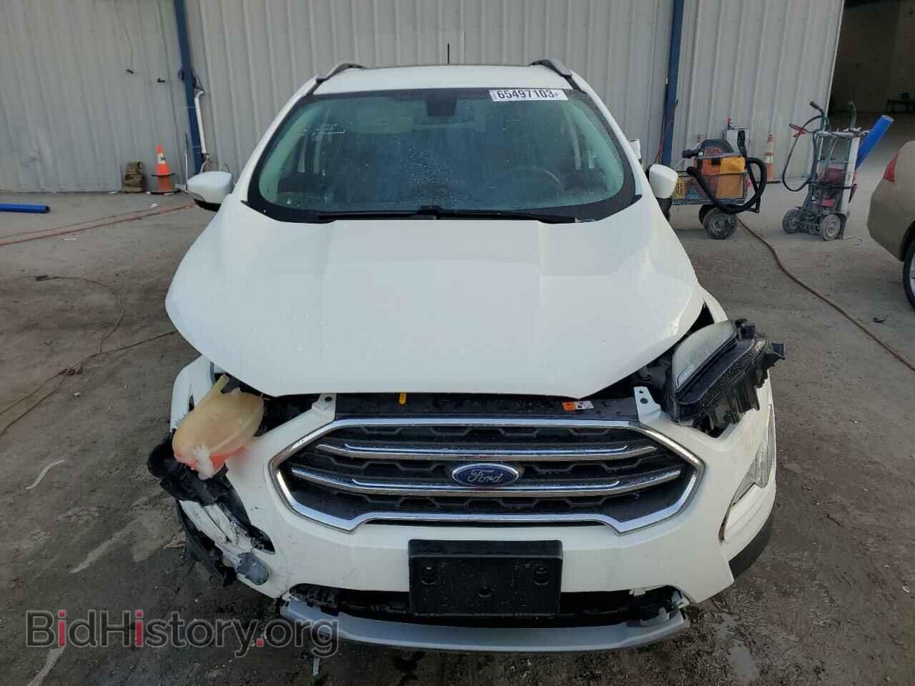 2020 FORD ECOSPORT - VIN: MAJ6S3KL3LC327983 - Фото 5