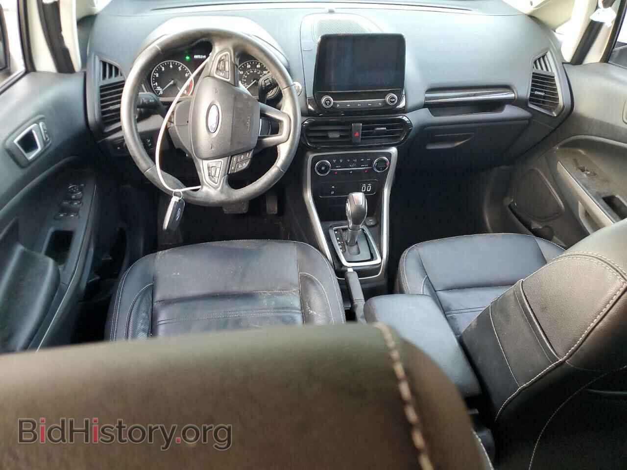 2020 FORD ECOSPORT - VIN: MAJ6S3KL3LC327983 - Фото 8