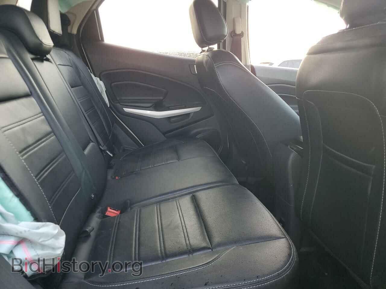 2020 FORD ECOSPORT - VIN: MAJ6S3KL3LC327983 - Фото 10