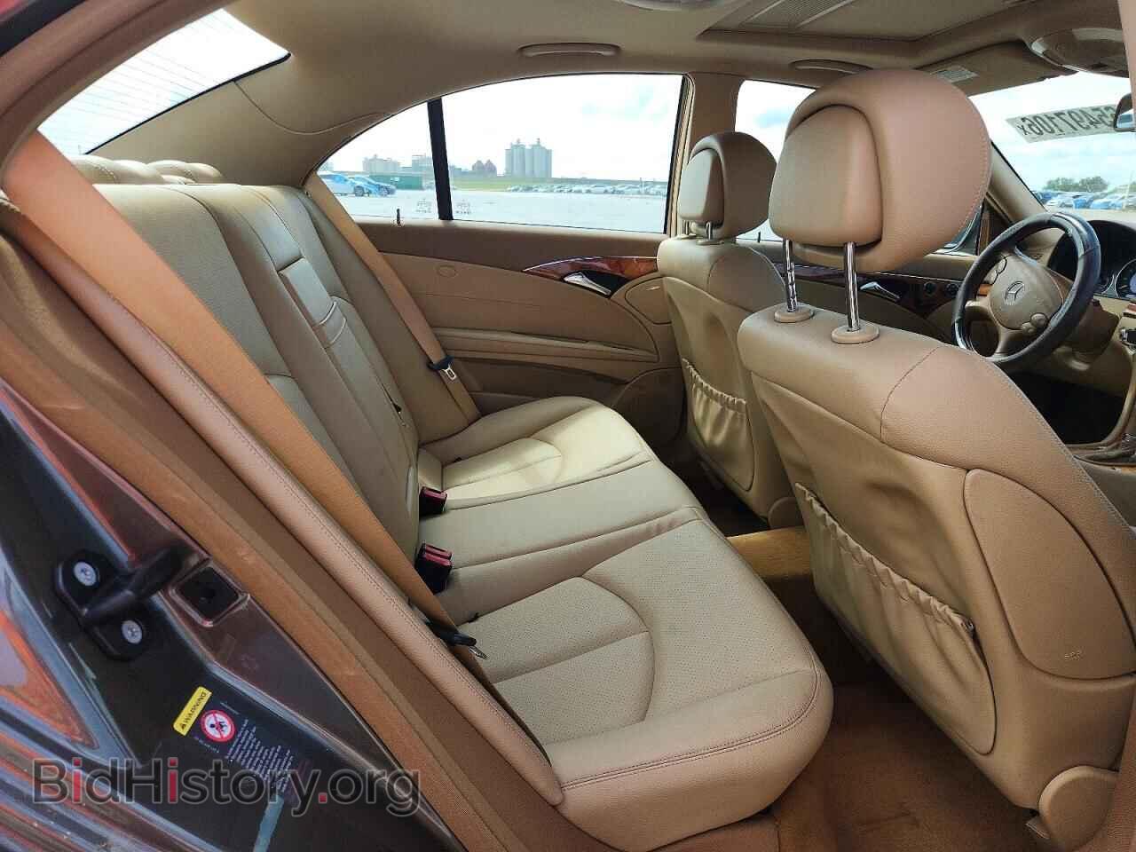 2009 MERCEDES-BENZ E-CLASS - VIN: WDBUF56X49B432298 - Фото 10