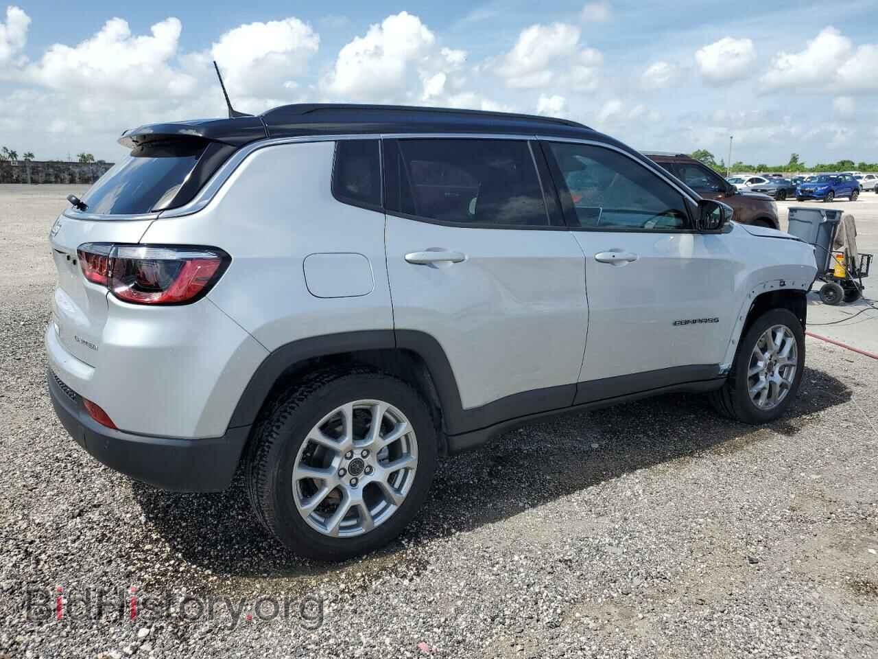 2025 JEEP COMPASS - VIN: 3C4NJDCN9ST512881 - Фото 3