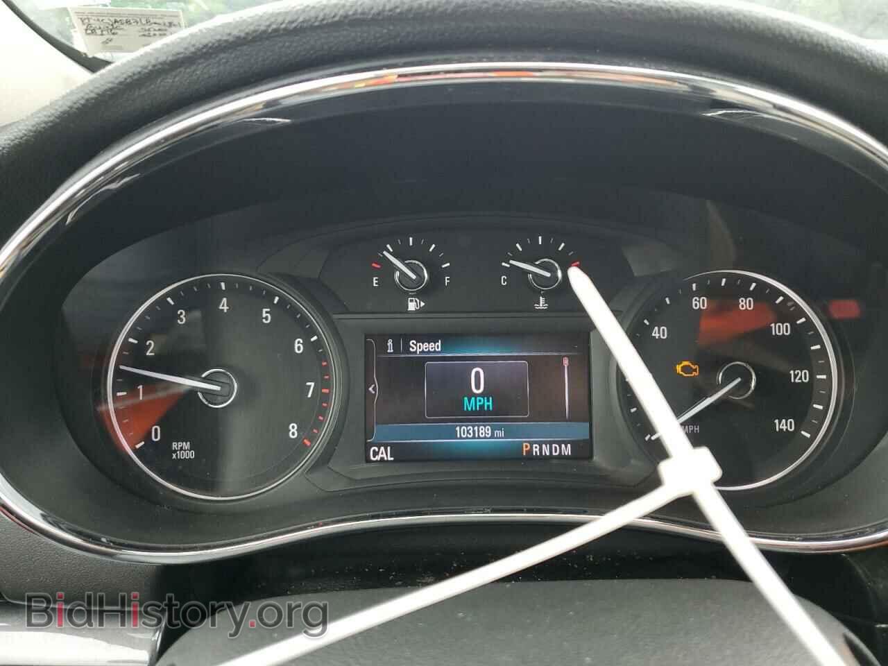 2020 BUICK ENCORE - VIN: KL4CJASB7LB002801 - Photo 9