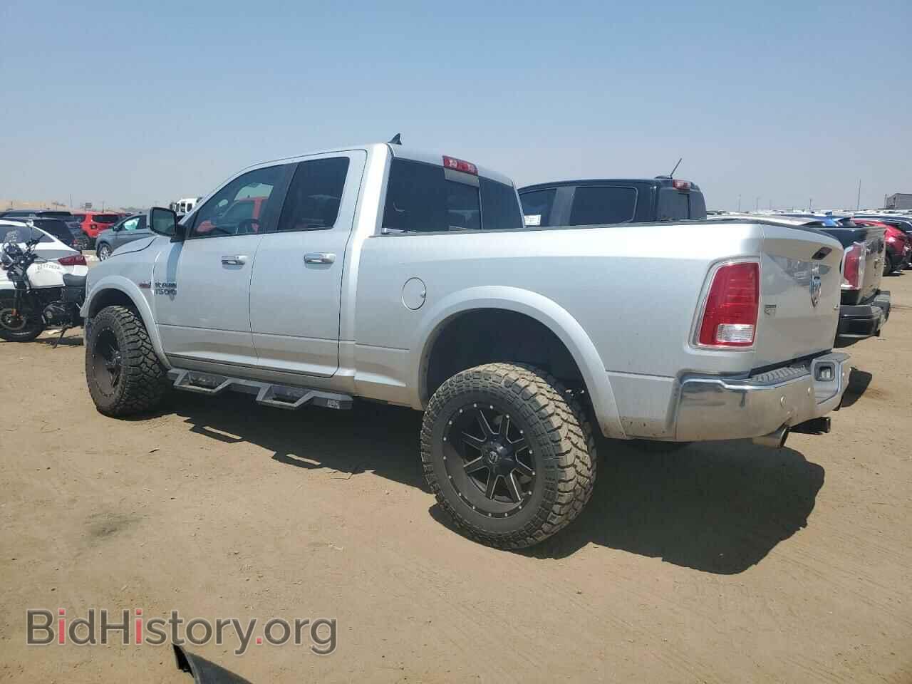 2017 RAM 1500 - VIN: 1C6RR7JT2HS815340 - Фото 2