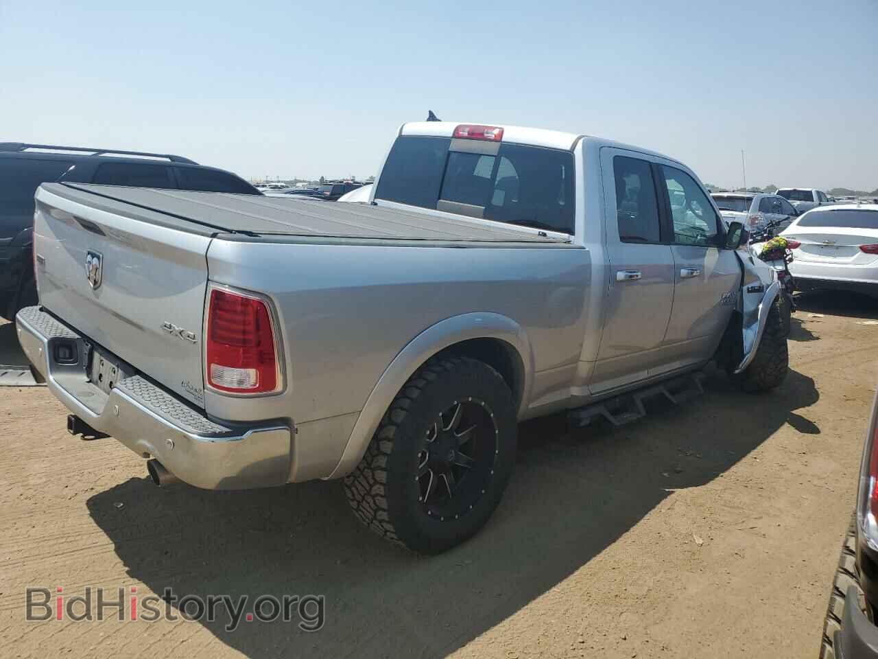 2017 RAM 1500 - VIN: 1C6RR7JT2HS815340 - Фото 3